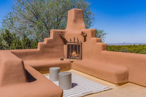 Tiny photo for 23 Media Luna, Santa Fe, NM 87508 (MLS # 202601440)