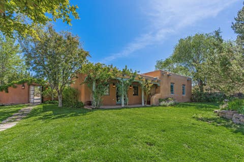 Tiny photo for 23 Media Luna, Santa Fe, NM 87508 (MLS # 202601440)