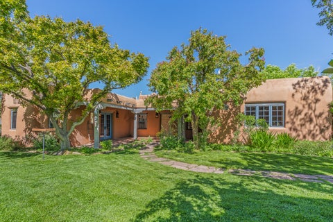 Tiny photo for 23 Media Luna, Santa Fe, NM 87508 (MLS # 202601440)