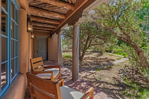 Tiny photo for 23 Media Luna, Santa Fe, NM 87508 (MLS # 202601440)