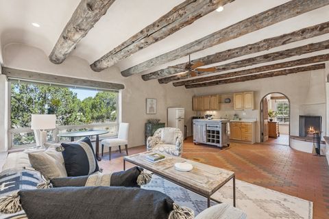 Tiny photo for 23 Media Luna, Santa Fe, NM 87508 (MLS # 202601440)