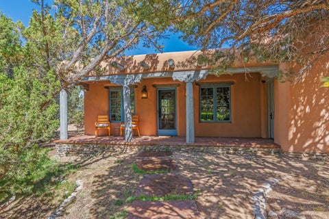 Tiny photo for 23 Media Luna, Santa Fe, NM 87508 (MLS # 202601440)