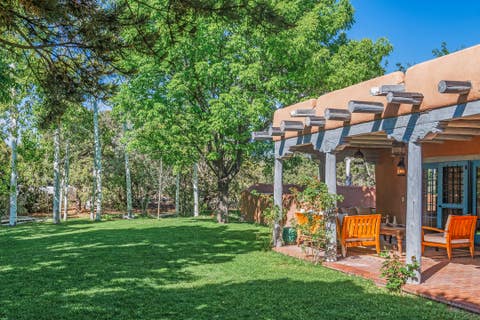 Tiny photo for 23 Media Luna, Santa Fe, NM 87508 (MLS # 202601440)