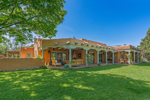 Tiny photo for 23 Media Luna, Santa Fe, NM 87508 (MLS # 202601440)