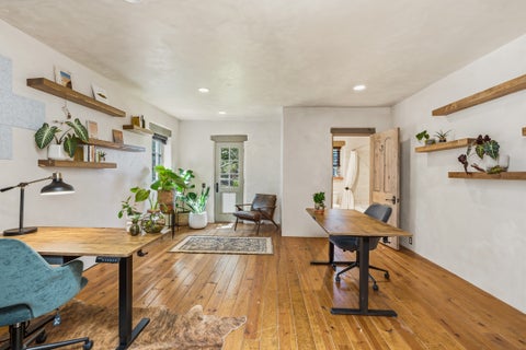 Tiny photo for 23 Media Luna, Santa Fe, NM 87508 (MLS # 202601440)