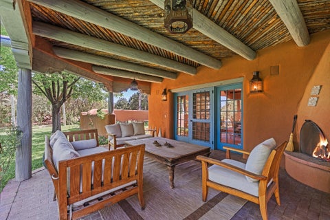 Tiny photo for 23 Media Luna, Santa Fe, NM 87508 (MLS # 202601440)