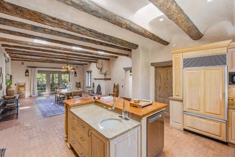 Tiny photo for 23 Media Luna, Santa Fe, NM 87508 (MLS # 202601440)