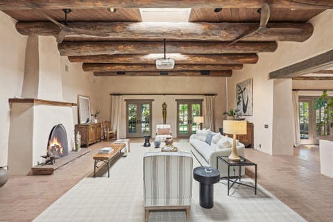 Tiny photo for 23 Media Luna, Santa Fe, NM 87508 (MLS # 202601440)