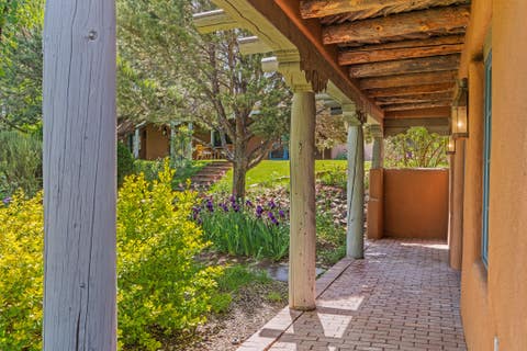 Tiny photo for 23 Media Luna, Santa Fe, NM 87508 (MLS # 202601440)