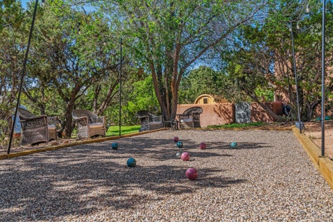Tiny photo for 23 Media Luna, Santa Fe, NM 87508 (MLS # 202601440)
