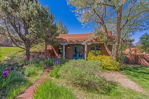 Tiny photo for 23 Media Luna, Santa Fe, NM 87508 (MLS # 202601440)