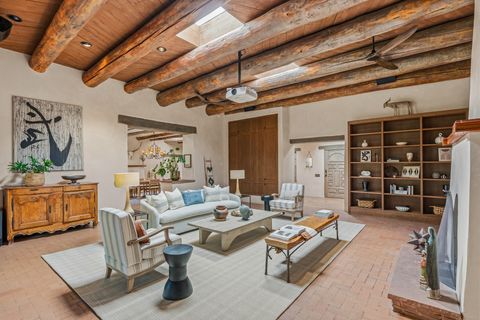 Tiny photo for 23 Media Luna, Santa Fe, NM 87508 (MLS # 202601440)