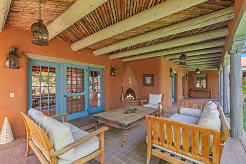 Tiny photo for 23 Media Luna, Santa Fe, NM 87508 (MLS # 202601440)