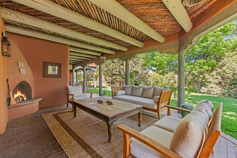 Tiny photo for 23 Media Luna, Santa Fe, NM 87508 (MLS # 202601440)