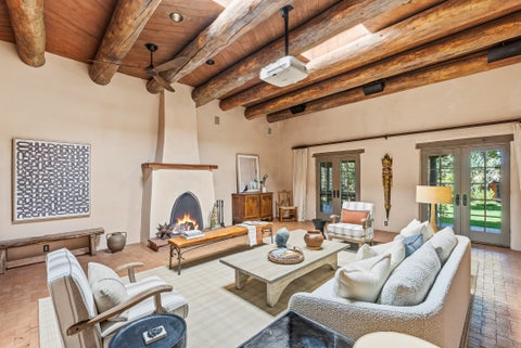 Tiny photo for 23 Media Luna, Santa Fe, NM 87508 (MLS # 202601440)
