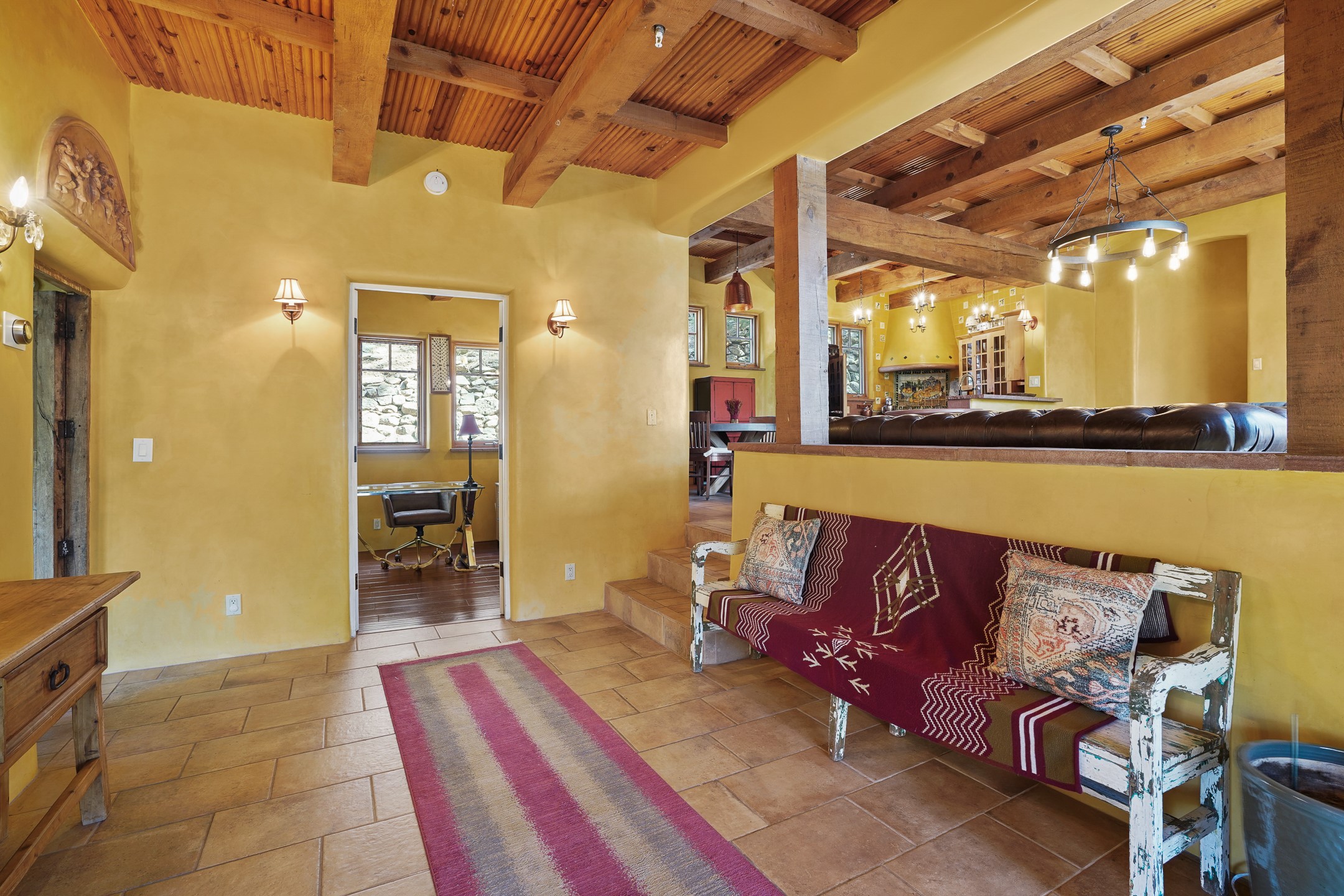 80 La Barbaria Road, Santa Fe, New Mexico image 12