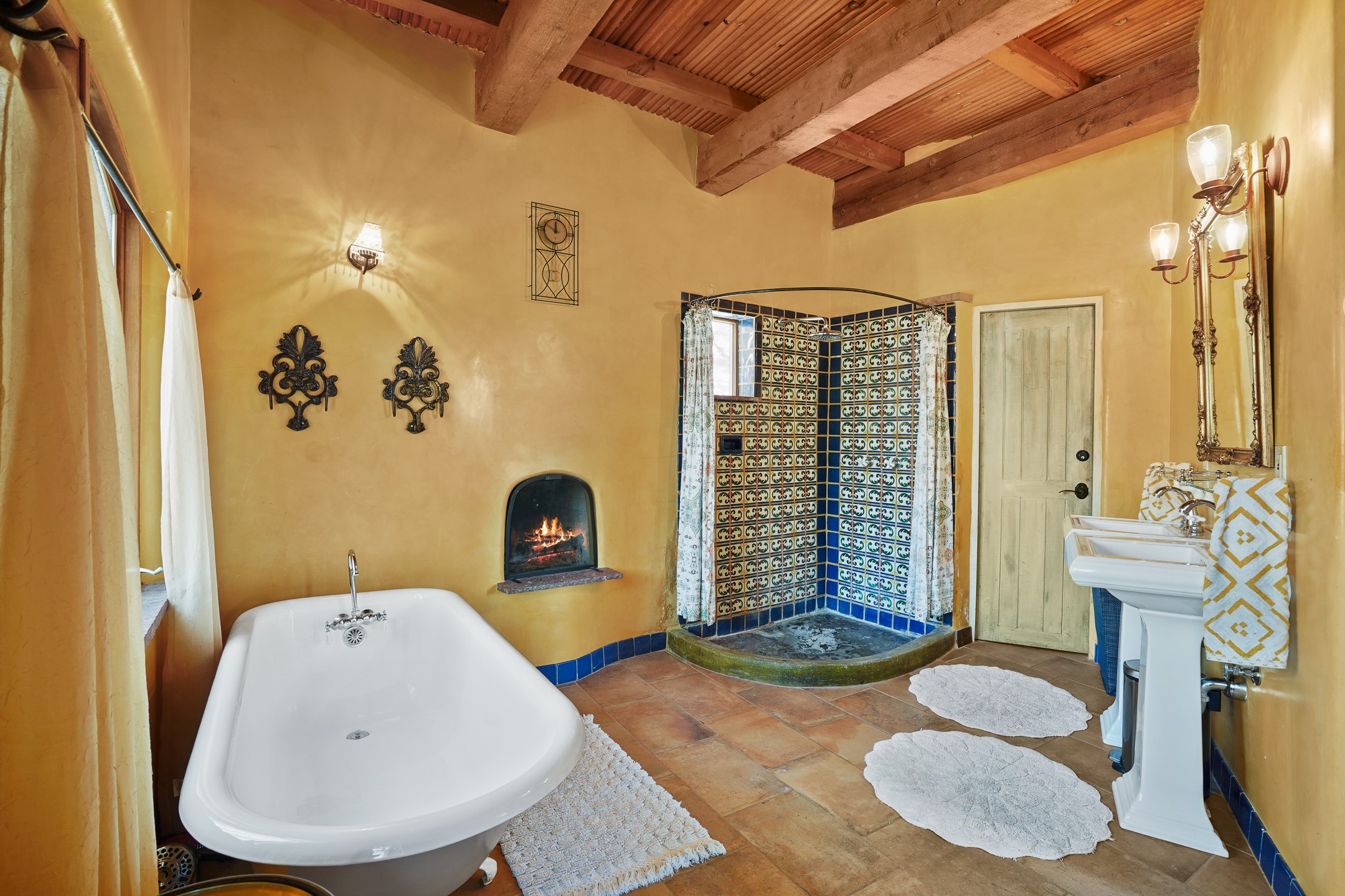 80 La Barbaria Road, Santa Fe, New Mexico image 35