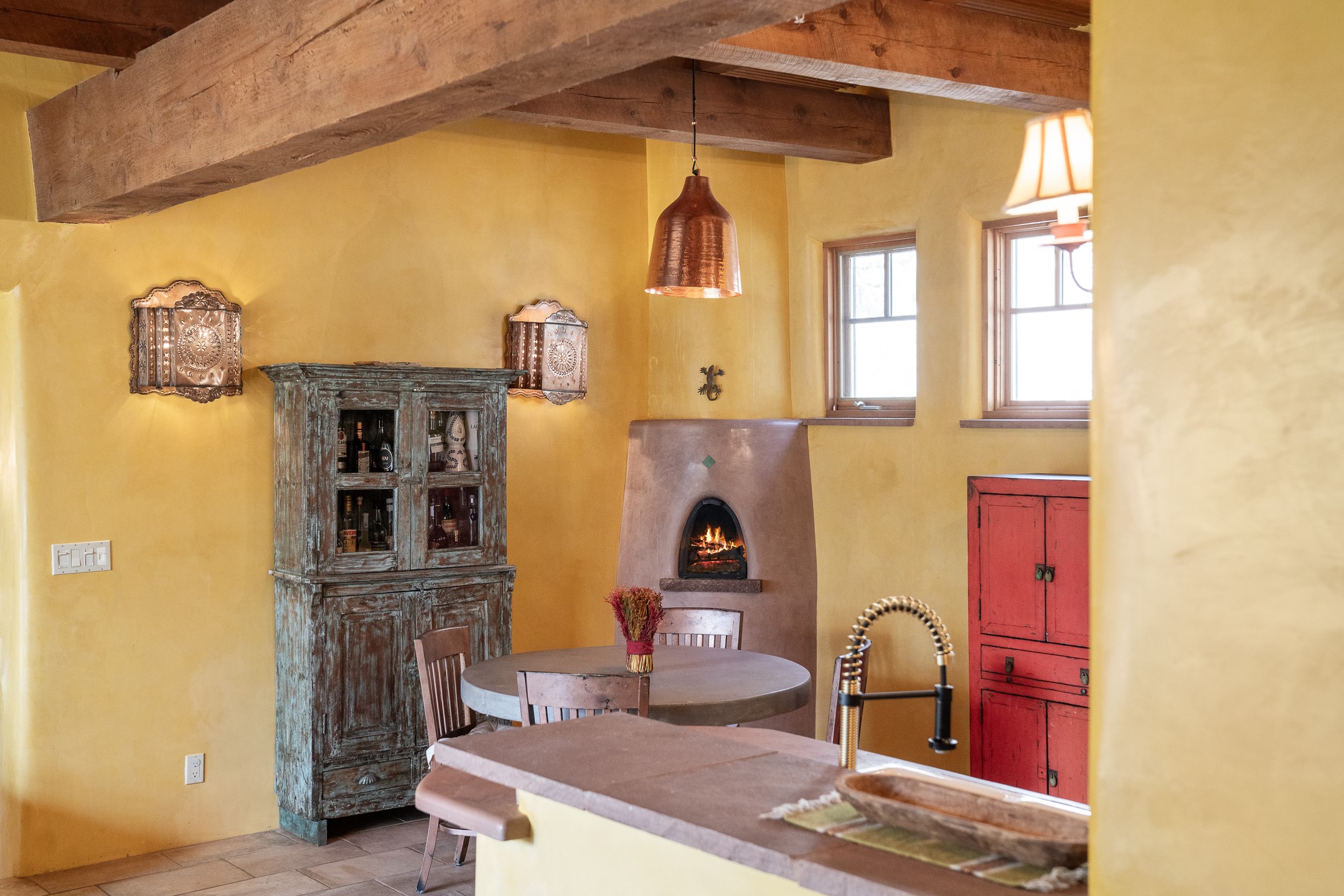 80 La Barbaria Road, Santa Fe, New Mexico image 28