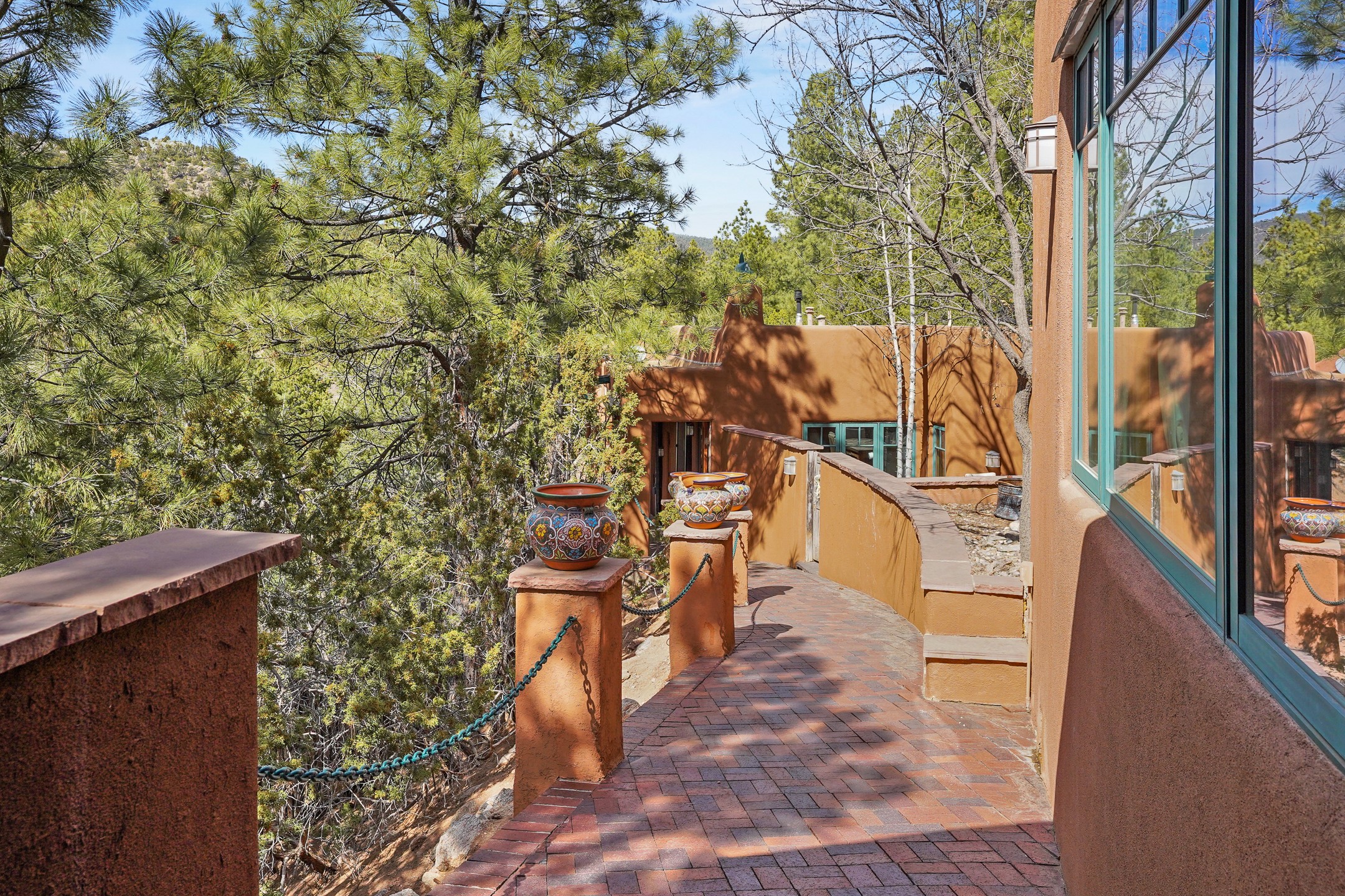 80 La Barbaria Road, Santa Fe, New Mexico image 9