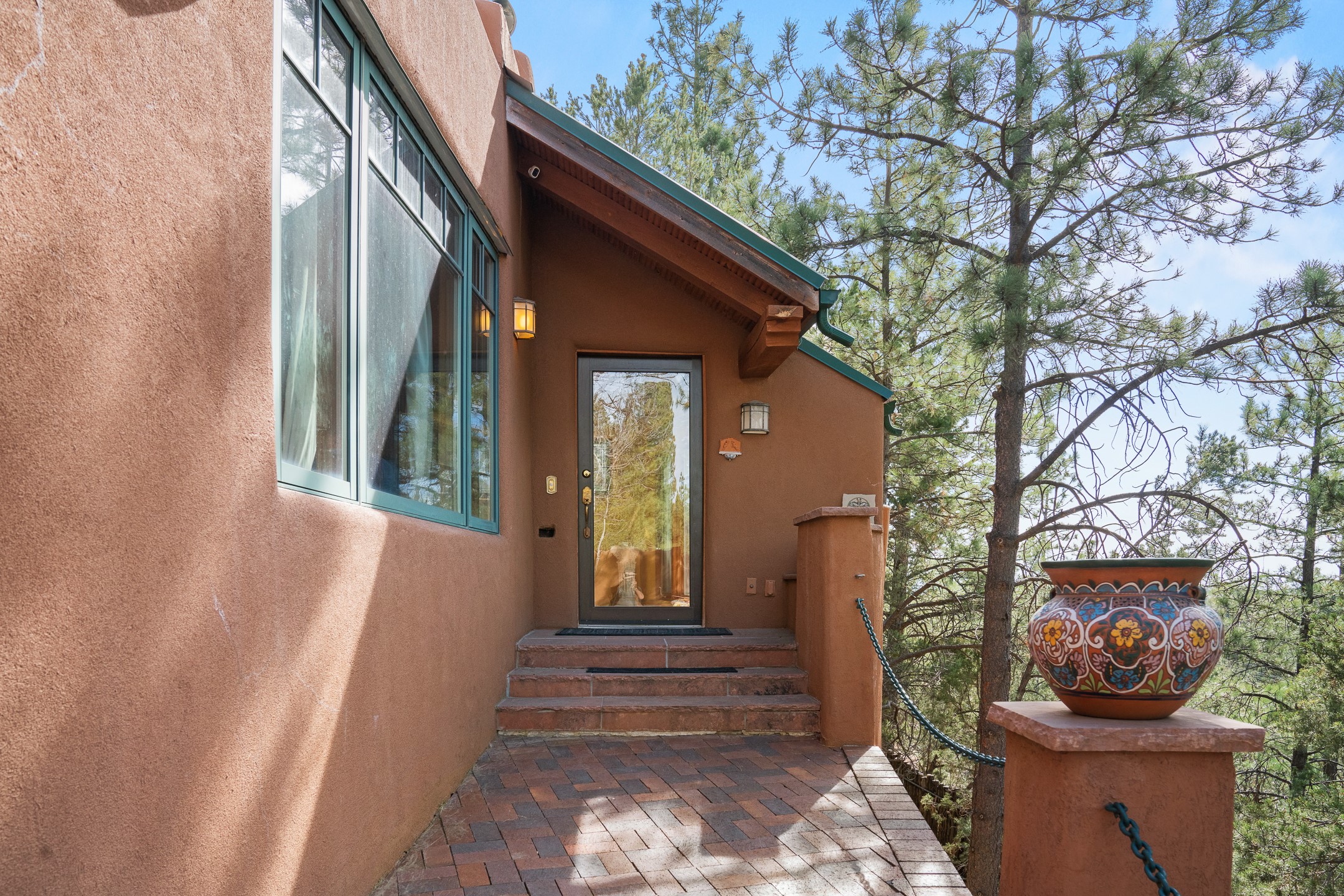 80 La Barbaria Road, Santa Fe, New Mexico image 8