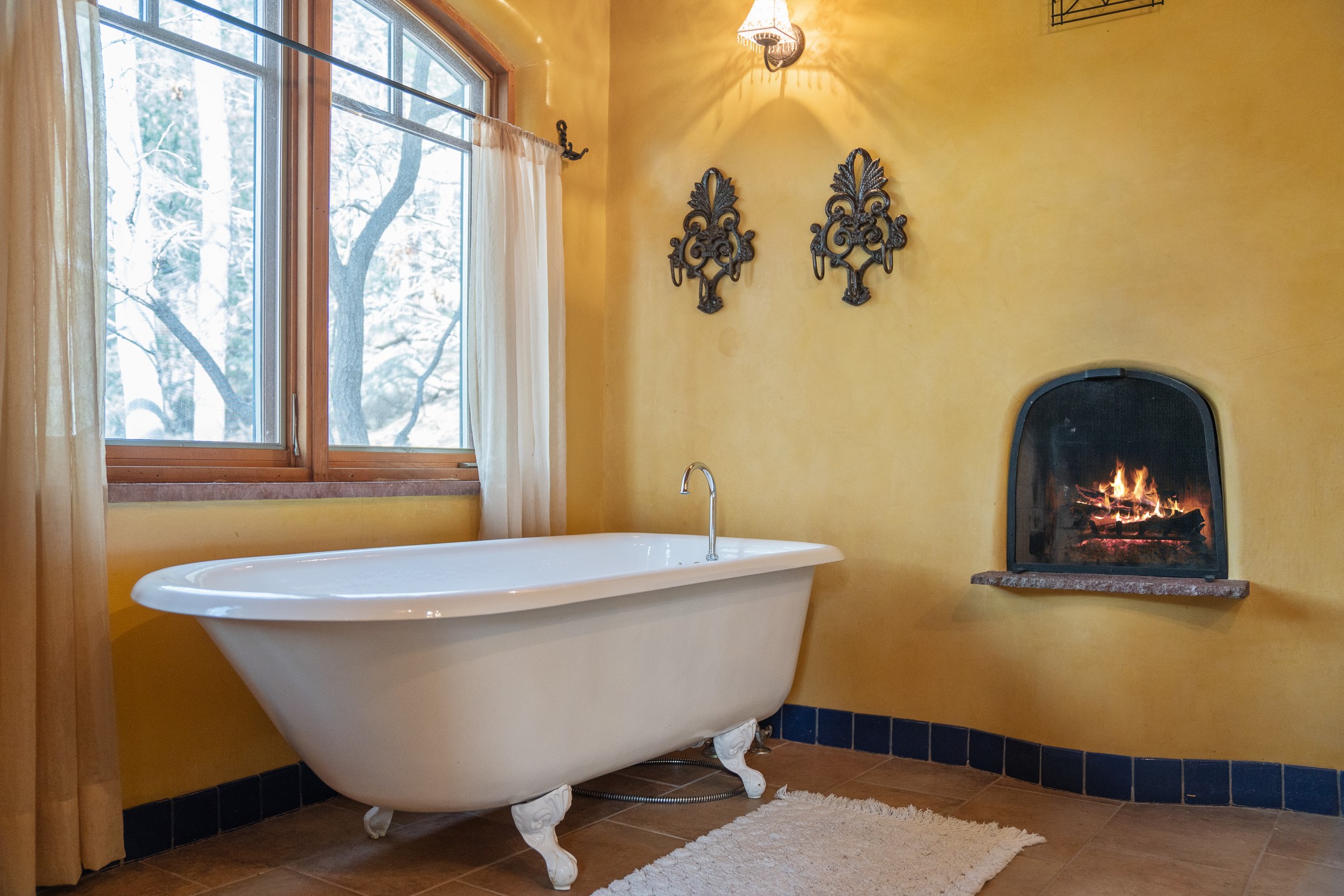 80 La Barbaria Road, Santa Fe, New Mexico image 37