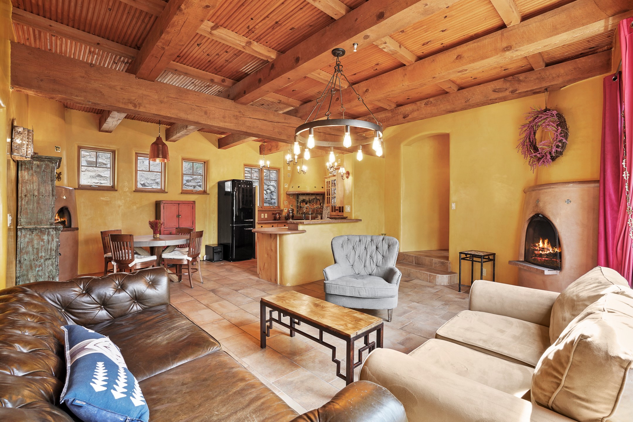 80 La Barbaria Road, Santa Fe, New Mexico image 23
