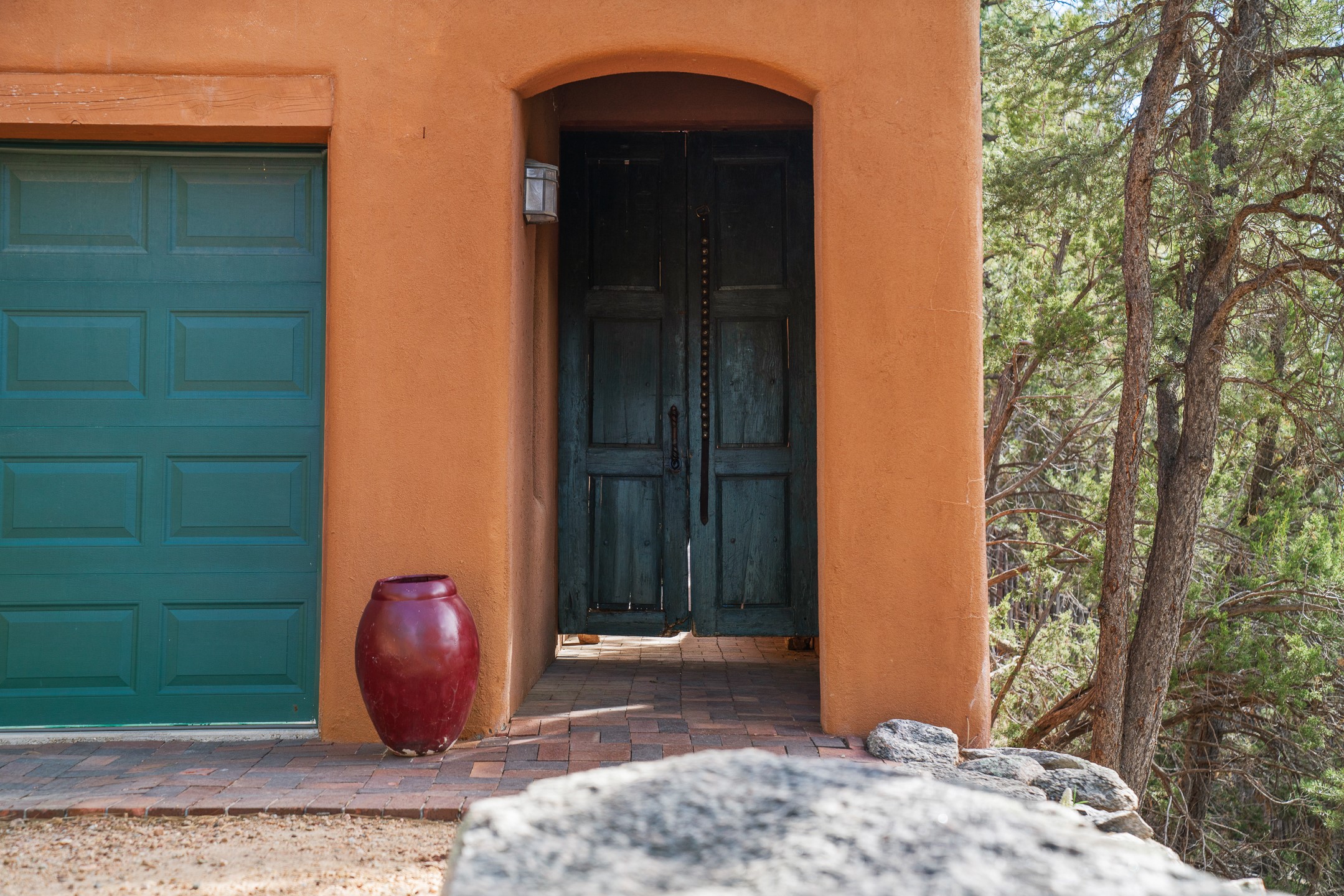 80 La Barbaria Road, Santa Fe, New Mexico image 4