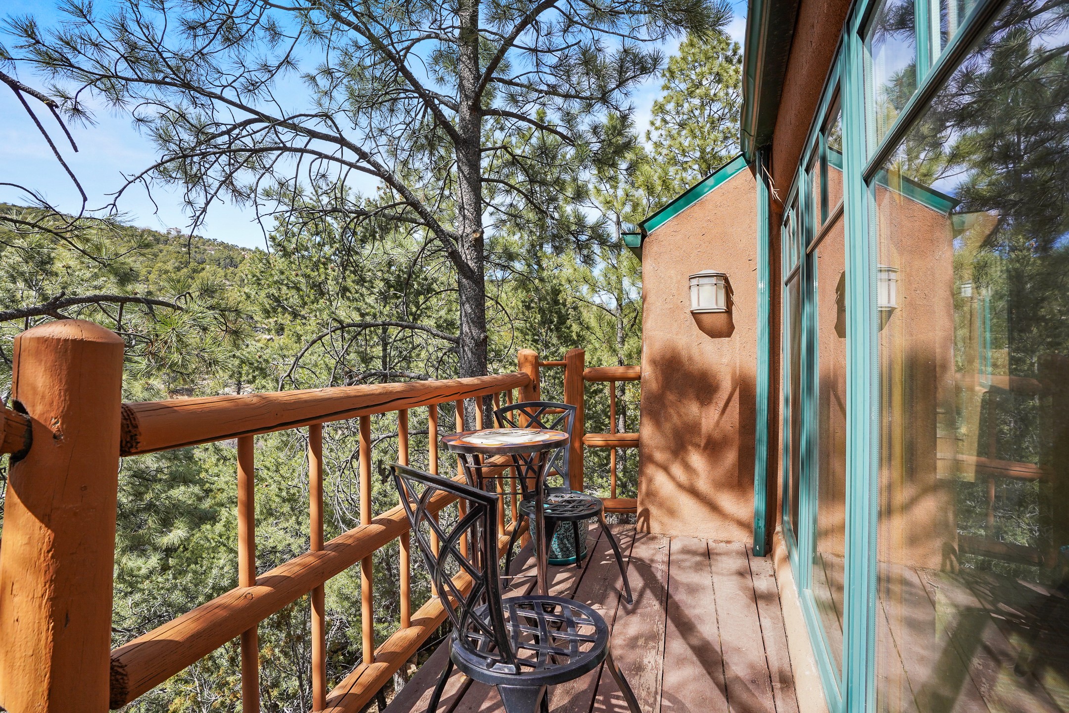 80 La Barbaria Road, Santa Fe, New Mexico image 29