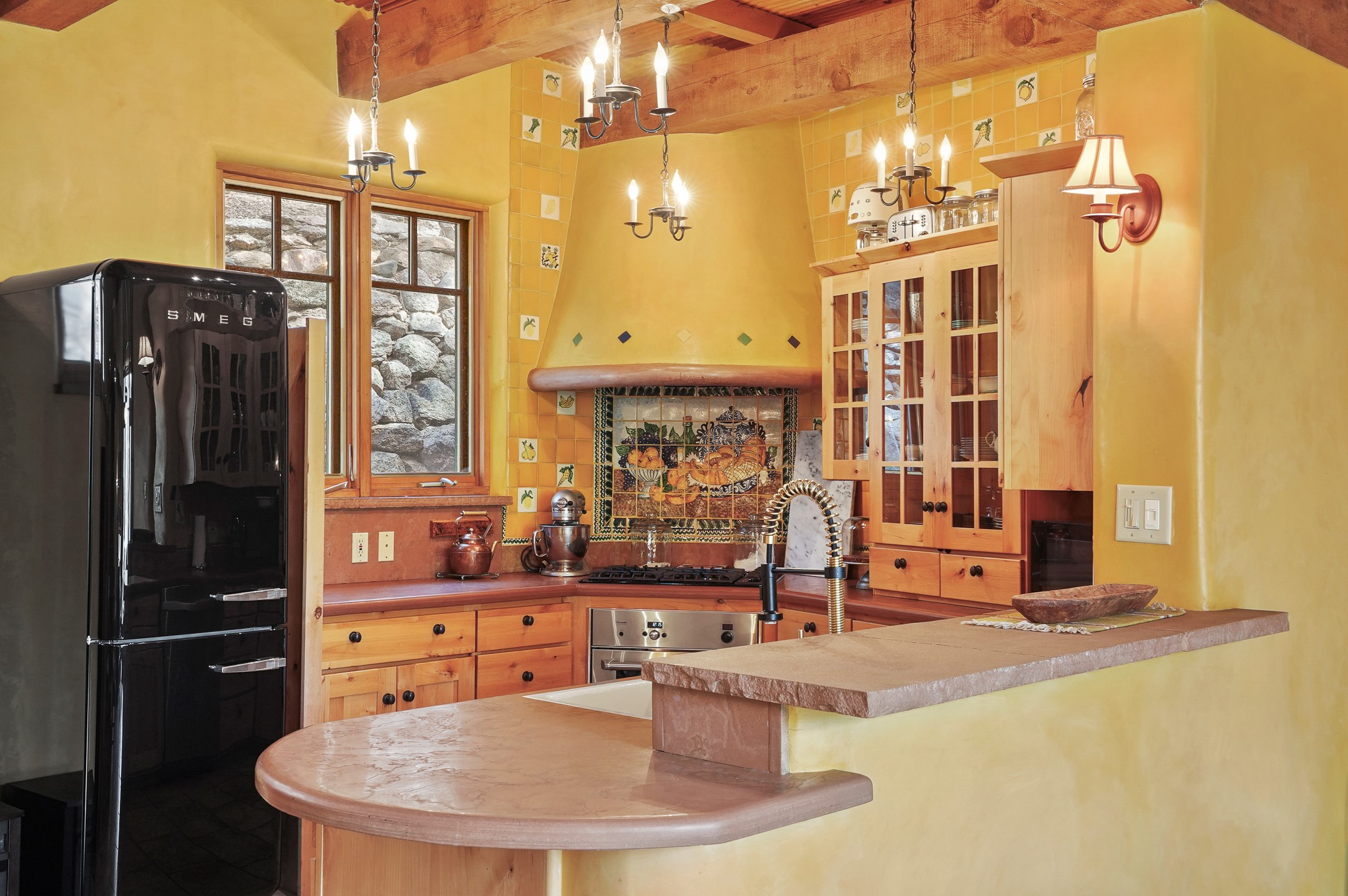 80 La Barbaria Road, Santa Fe, New Mexico image 24