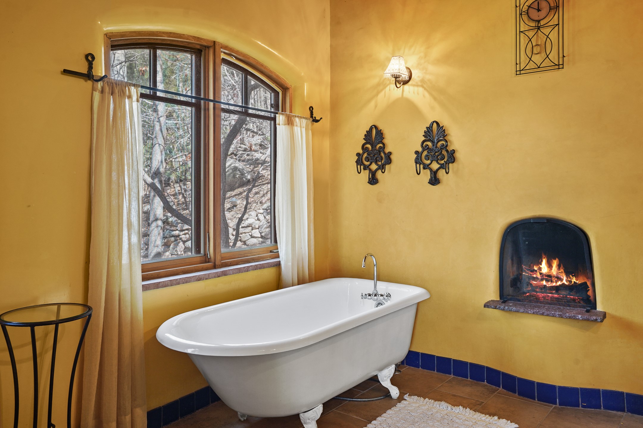 80 La Barbaria Road, Santa Fe, New Mexico image 36