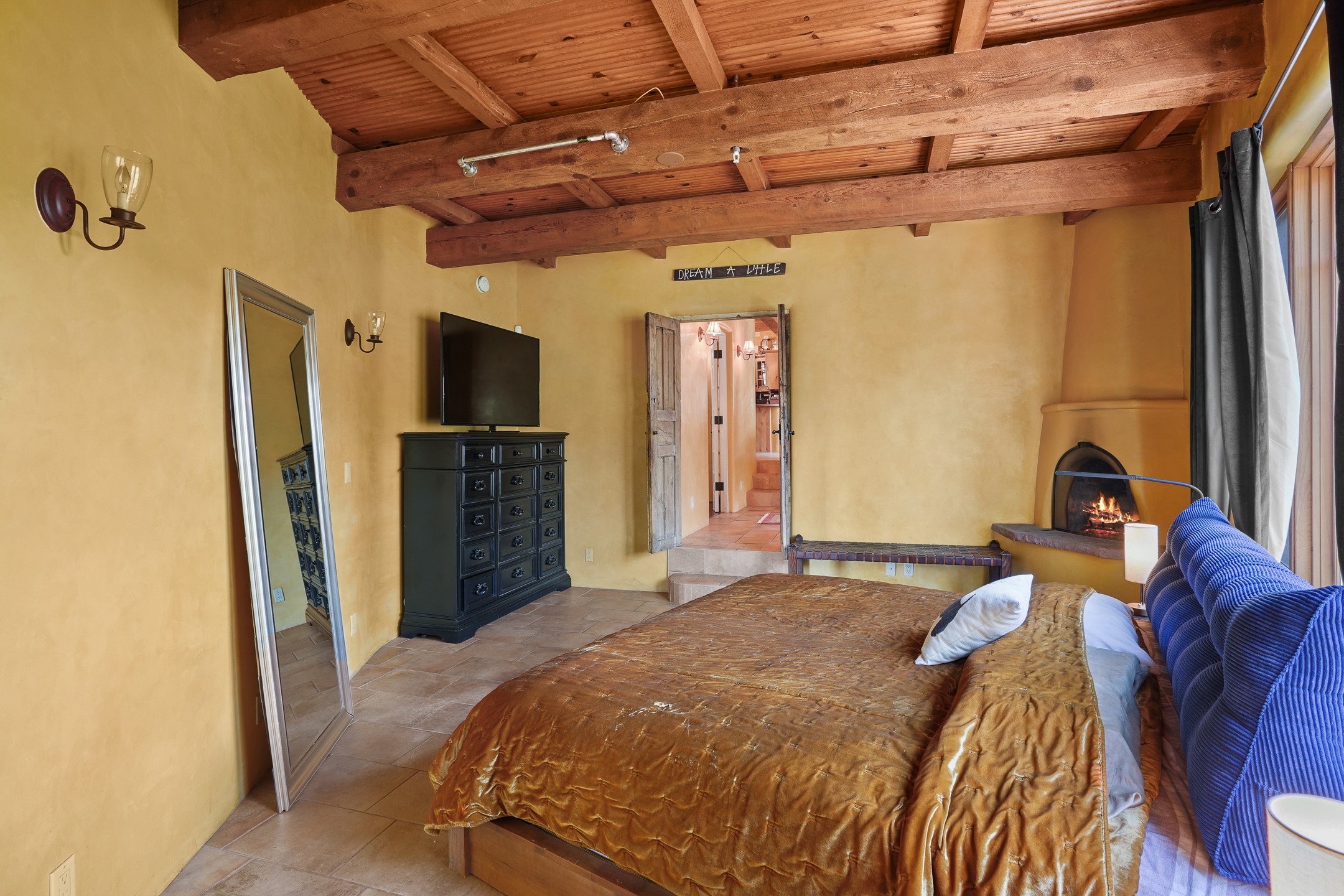 80 La Barbaria Road, Santa Fe, New Mexico image 33