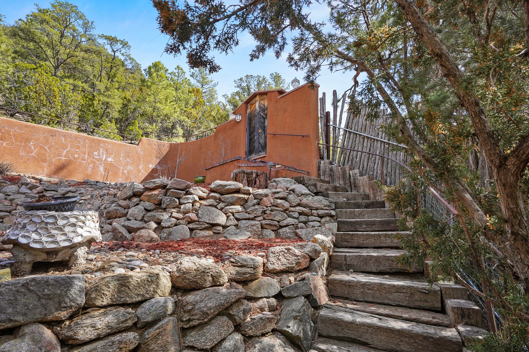 80 La Barbaria Road, Santa Fe, New Mexico image 49