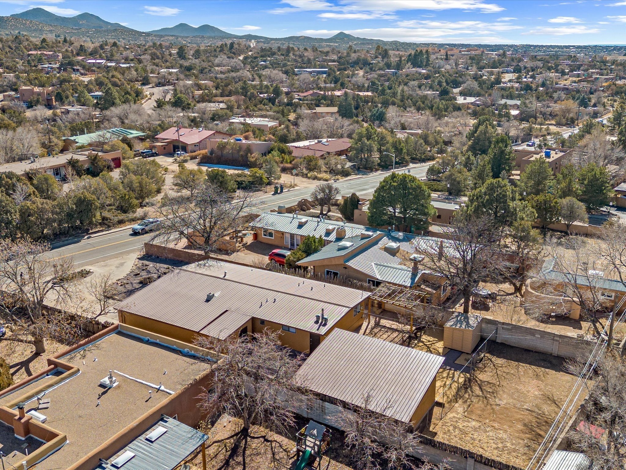 1412 Galisteo Street, Santa Fe, New Mexico image 40