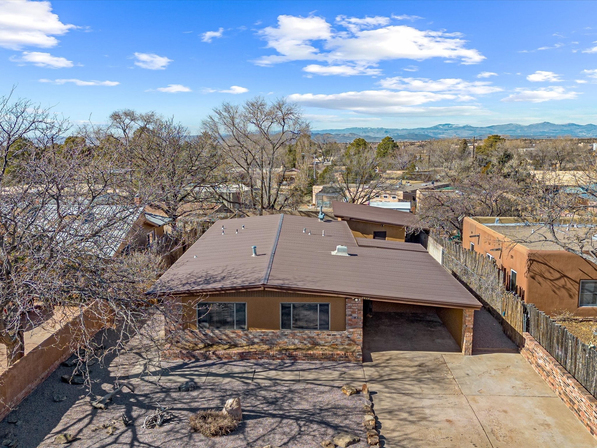 1412 Galisteo Street, Santa Fe, New Mexico image 30