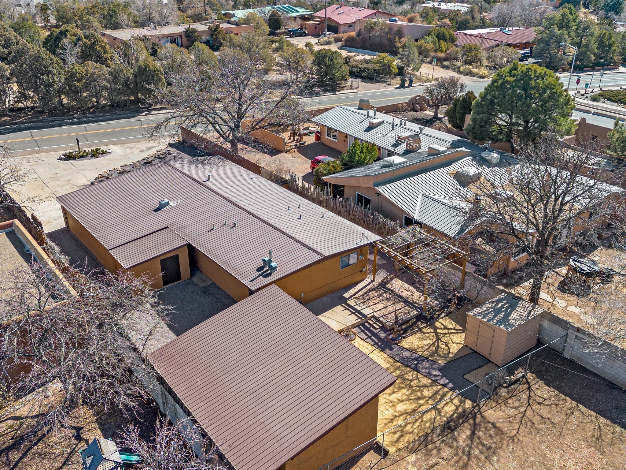 1412 Galisteo Street, Santa Fe, New Mexico image 44