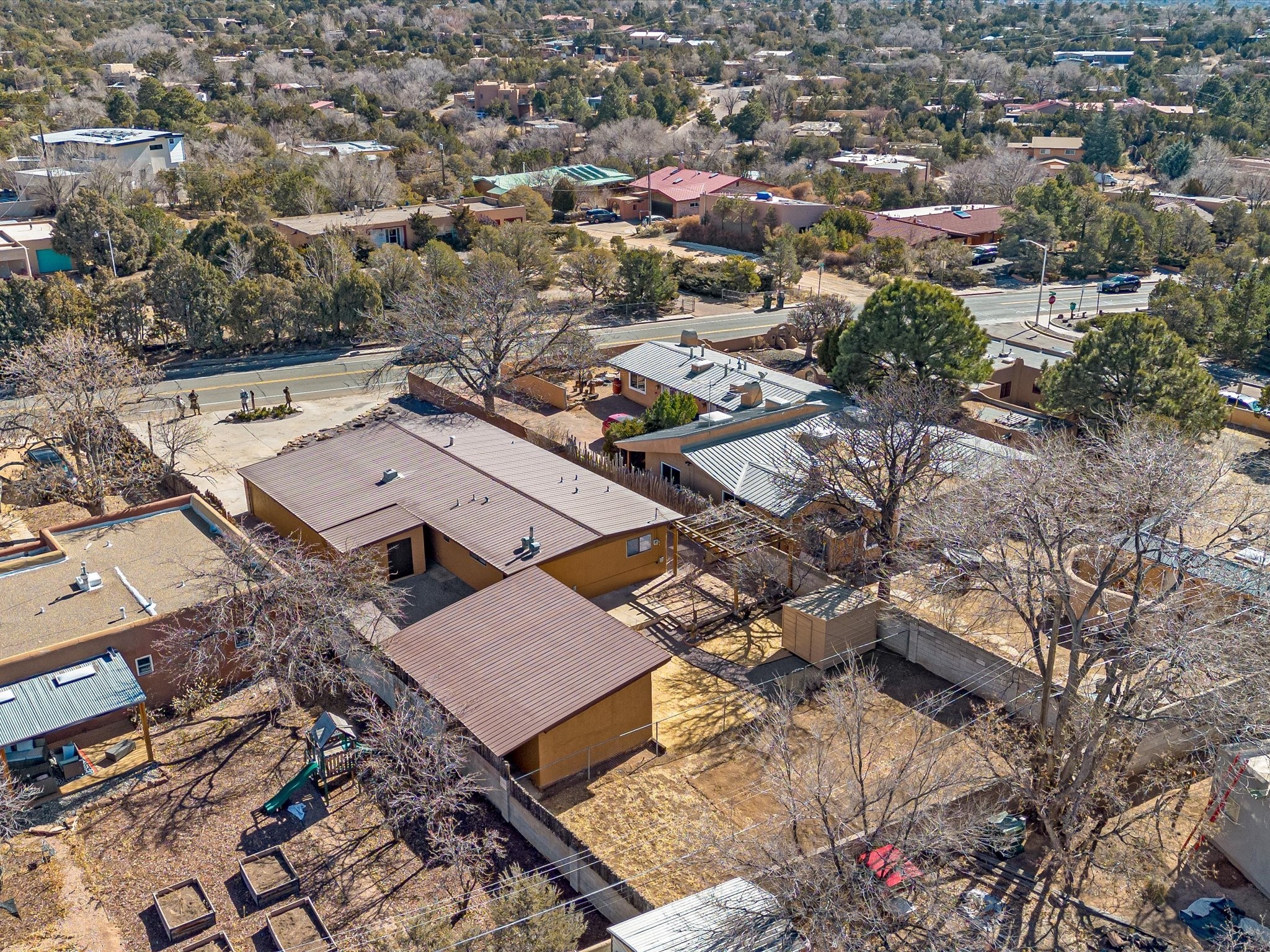 1412 Galisteo Street, Santa Fe, New Mexico image 41