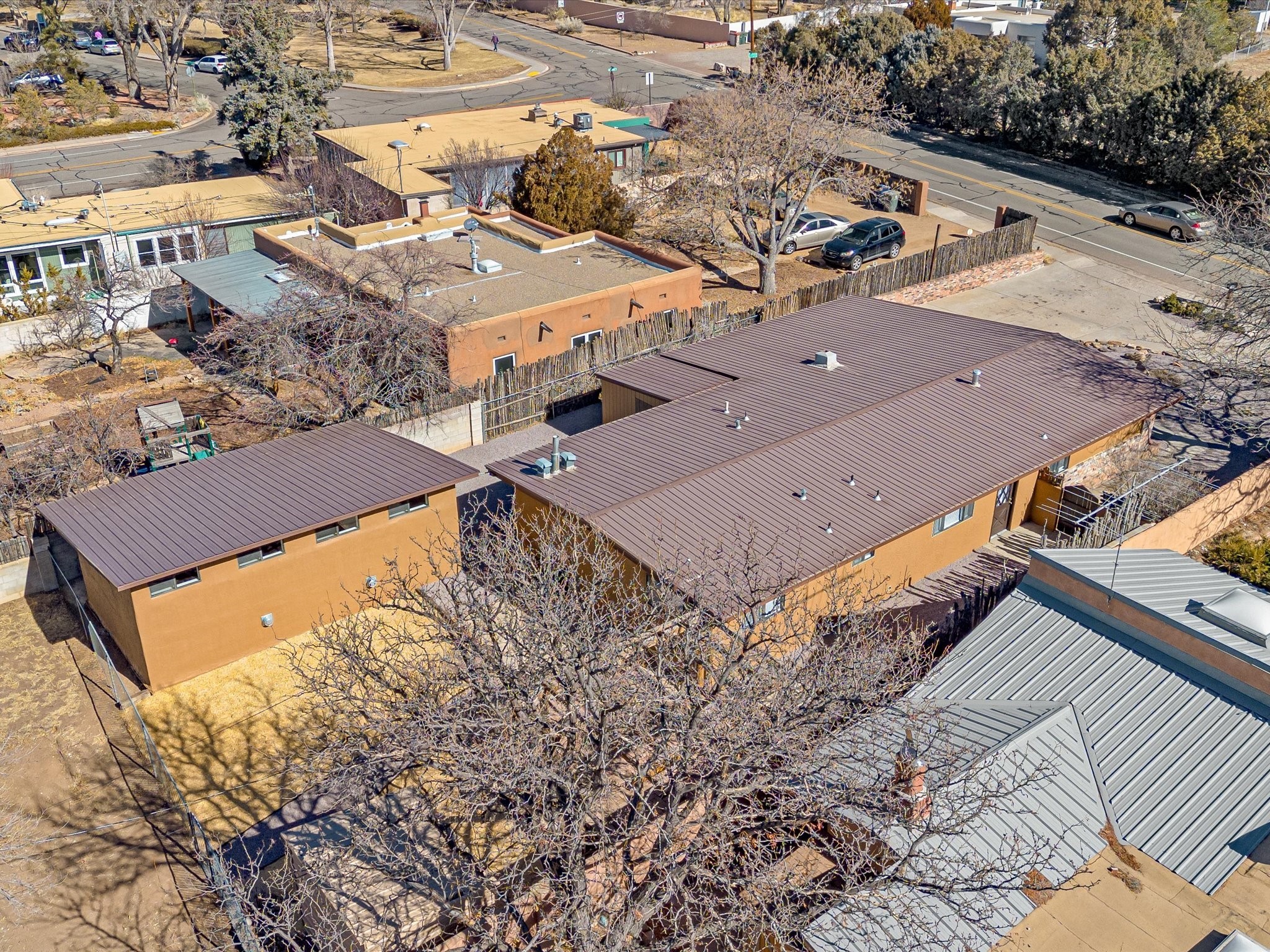 1412 Galisteo Street, Santa Fe, New Mexico image 35