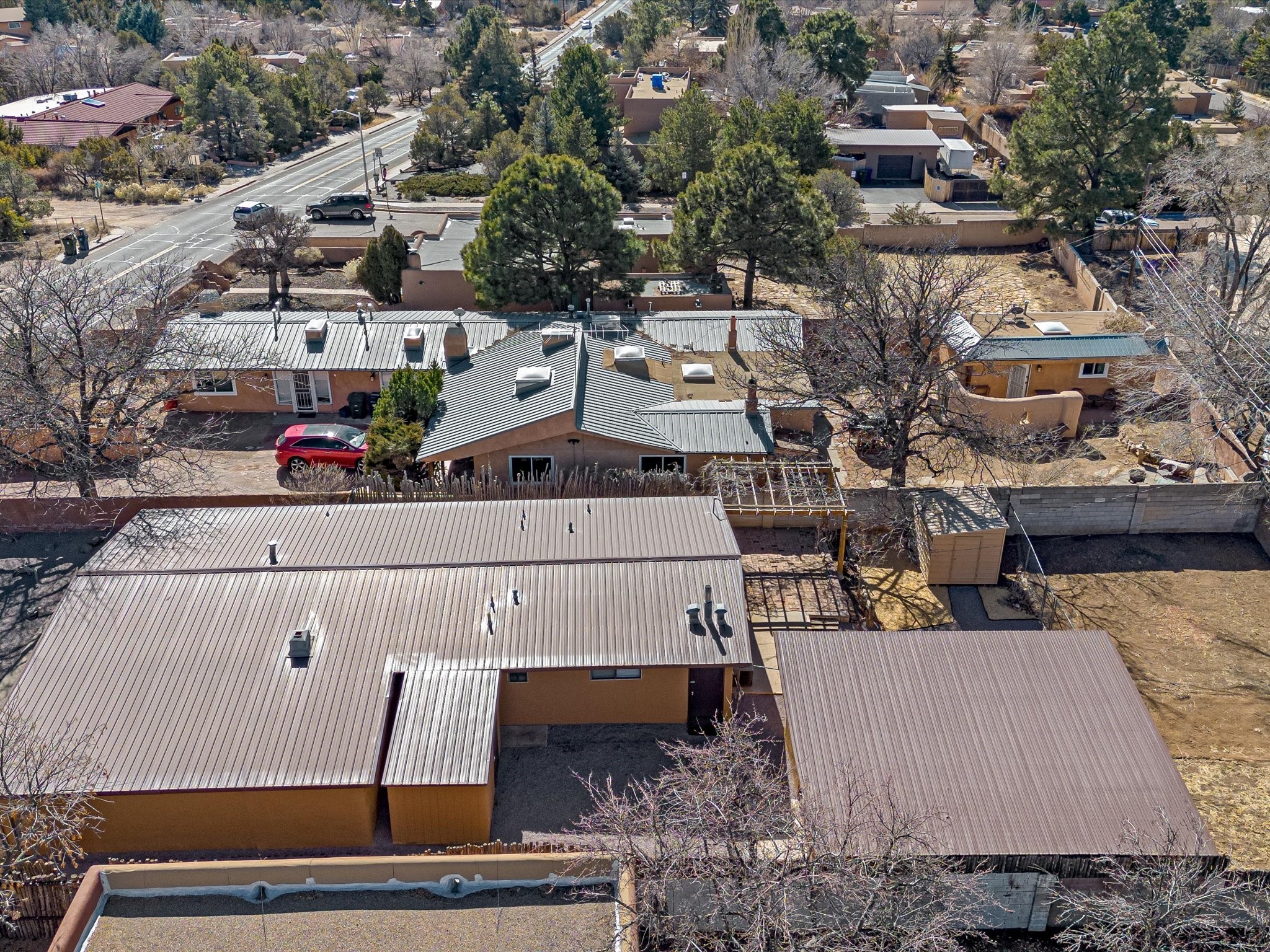 1412 Galisteo Street, Santa Fe, New Mexico image 37