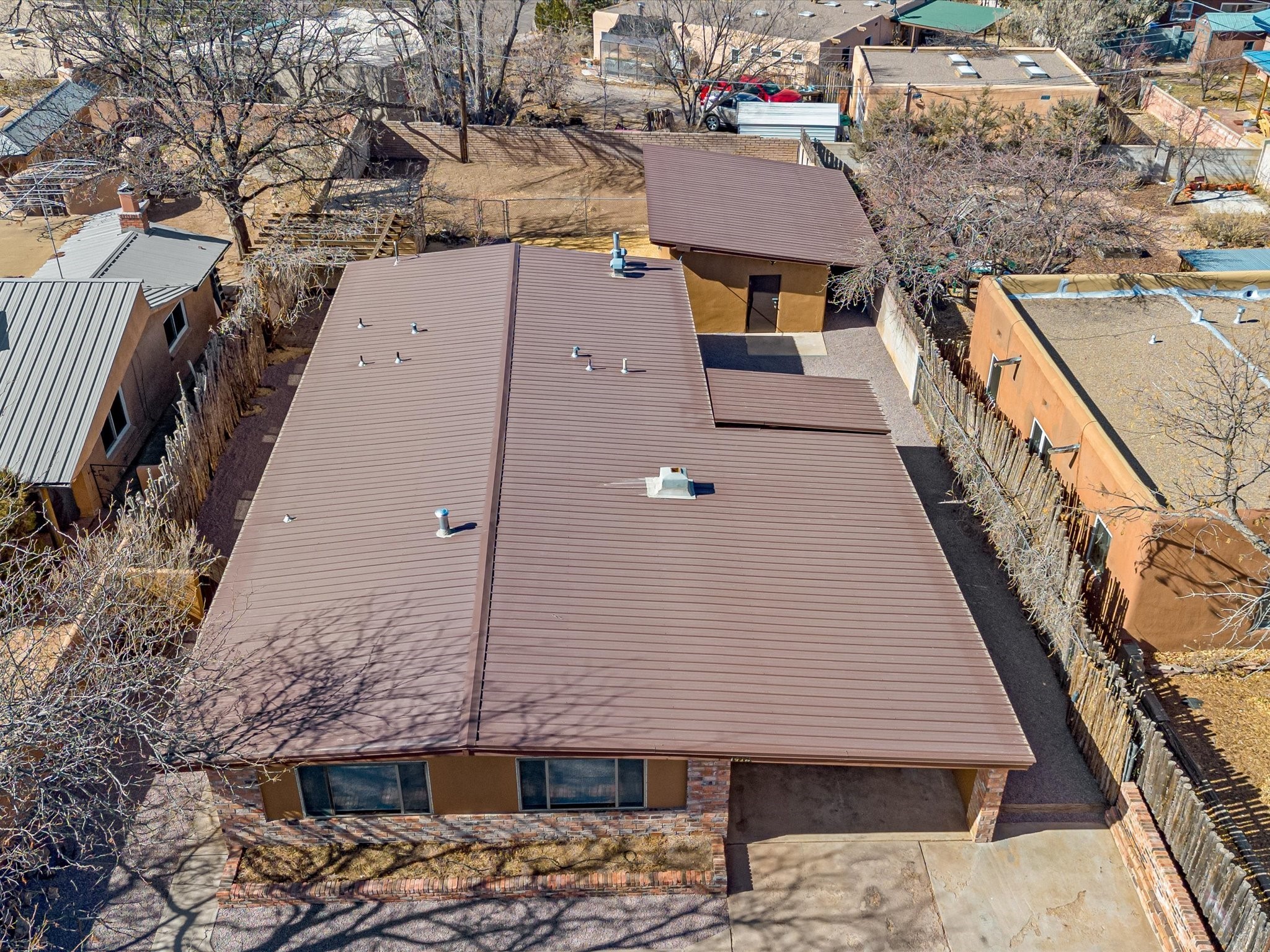 1412 Galisteo Street, Santa Fe, New Mexico image 32