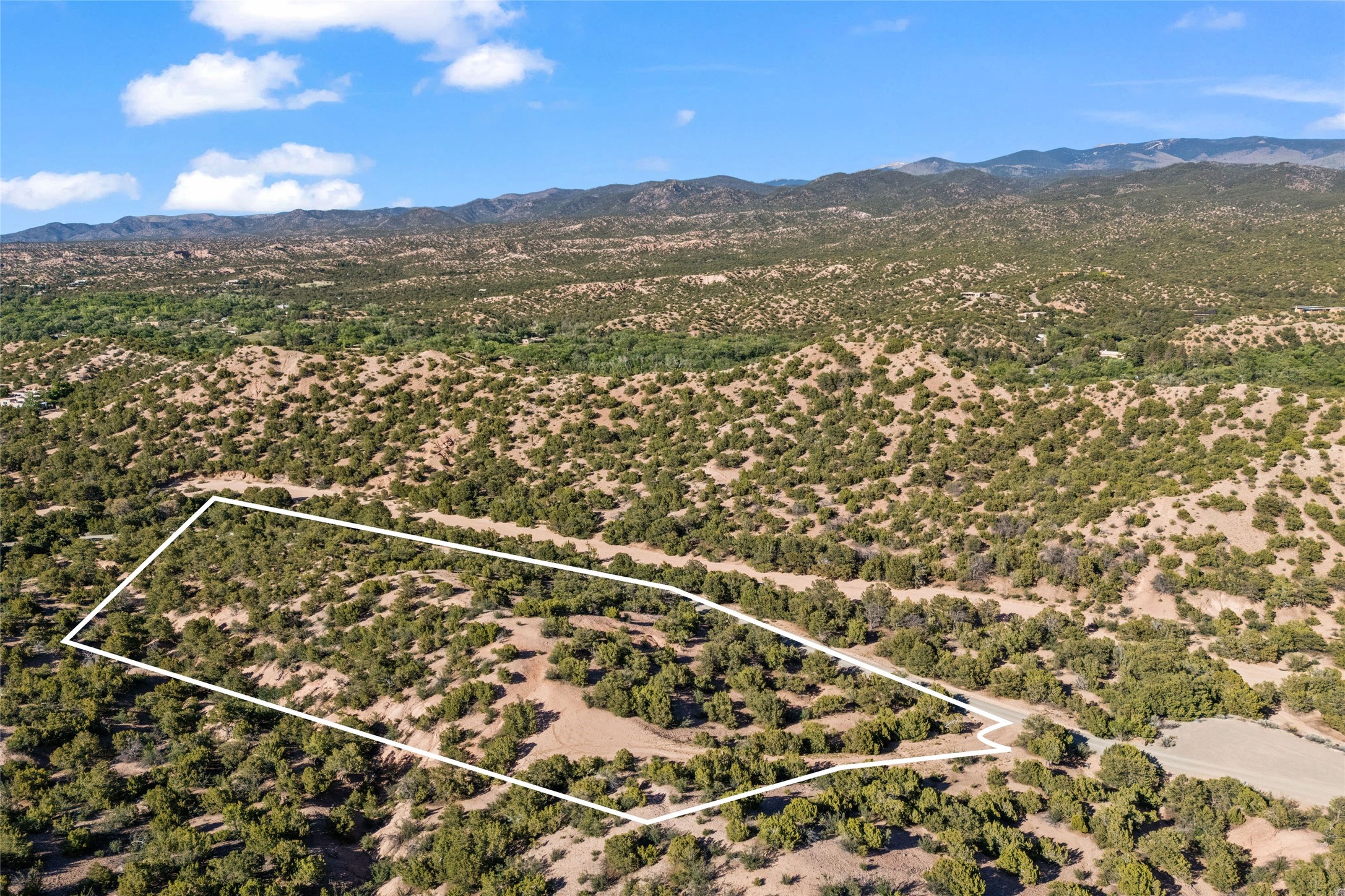 21 Yana Drive #LOT 8, Santa Fe, New Mexico image 1