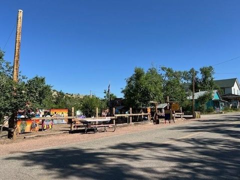 Tiny photo for 2881 Nm 14, Madrid, NM 87010 (MLS # 202504270)