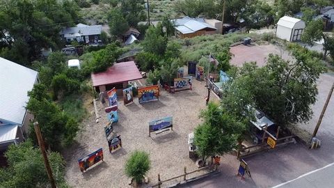 Tiny photo for 2881 Nm 14, Madrid, NM 87010 (MLS # 202504270)