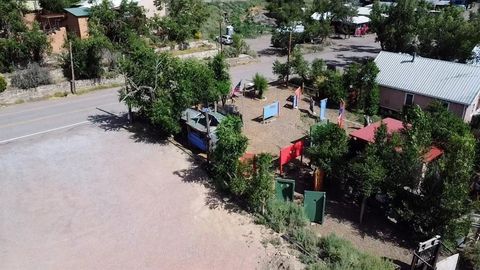 Tiny photo for 2881 Nm 14, Madrid, NM 87010 (MLS # 202504270)