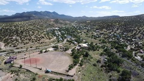 Tiny photo for 2881 Nm 14, Madrid, NM 87010 (MLS # 202504270)