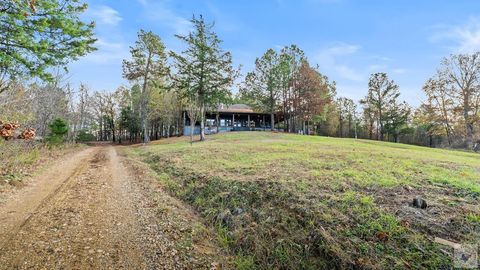 Photo of 150 Twin Creeks Lane, Lockesburg, AR 71846 (MLS # 200764)