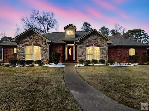 Photo of 6402 N Park Rd, Texarkana, TX 75503 (MLS # 202034)