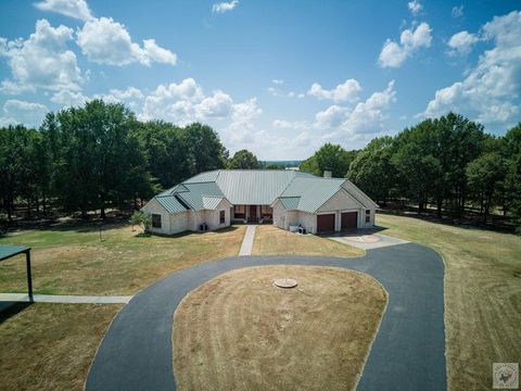 Photo of 263 County Road 1602, Linden, TX 75563 (MLS # 203327)