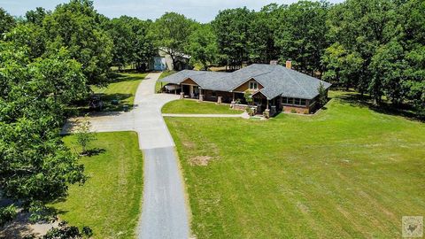 Photo of 6182 Fm 1398, Hooks, TX 75561 (MLS # 203386)