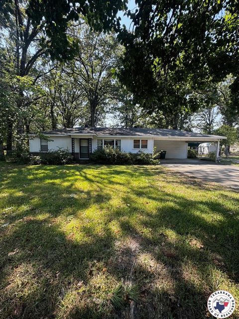 Photo of 1103 N Kings Hwy, Nash, TX 75569 (MLS # 118668)