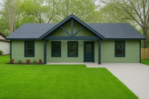 Photo of 246 Birch St, Nash, TX 75569 (MLS # 200471)